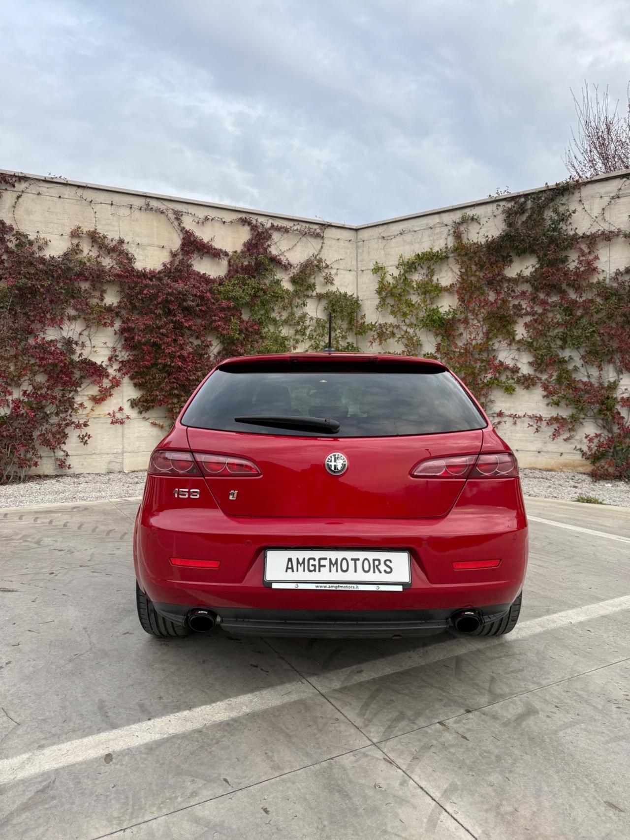 Alfa Romeo 159 1750 TBi turismo internazionale