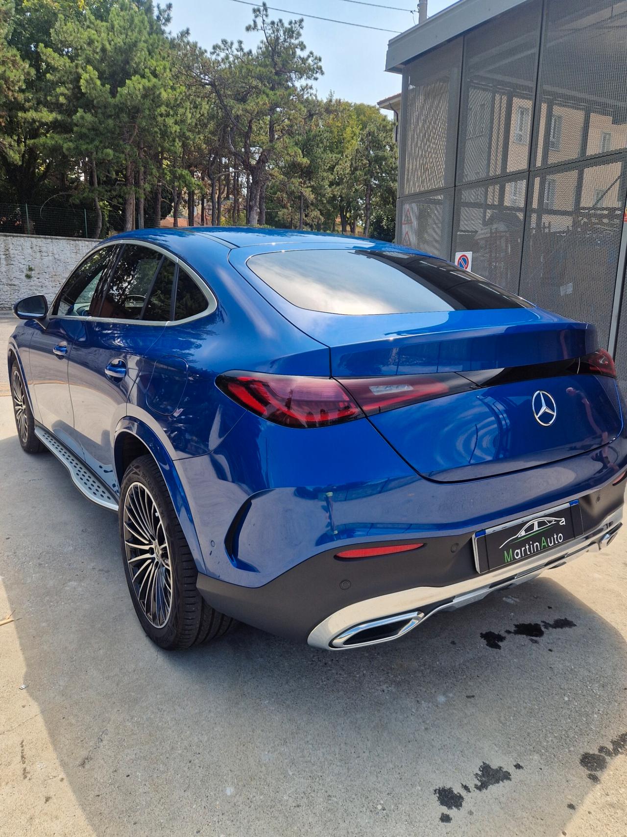 Mercedes-benz GLC 300 Hybrid AMG Line Premium