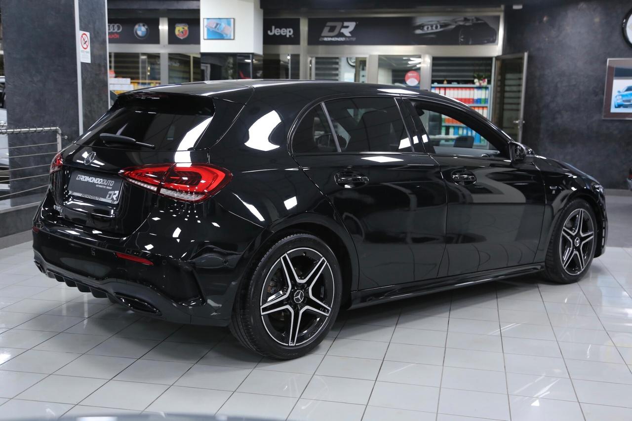 Mercedes A 180 d Automatic Premium AMG