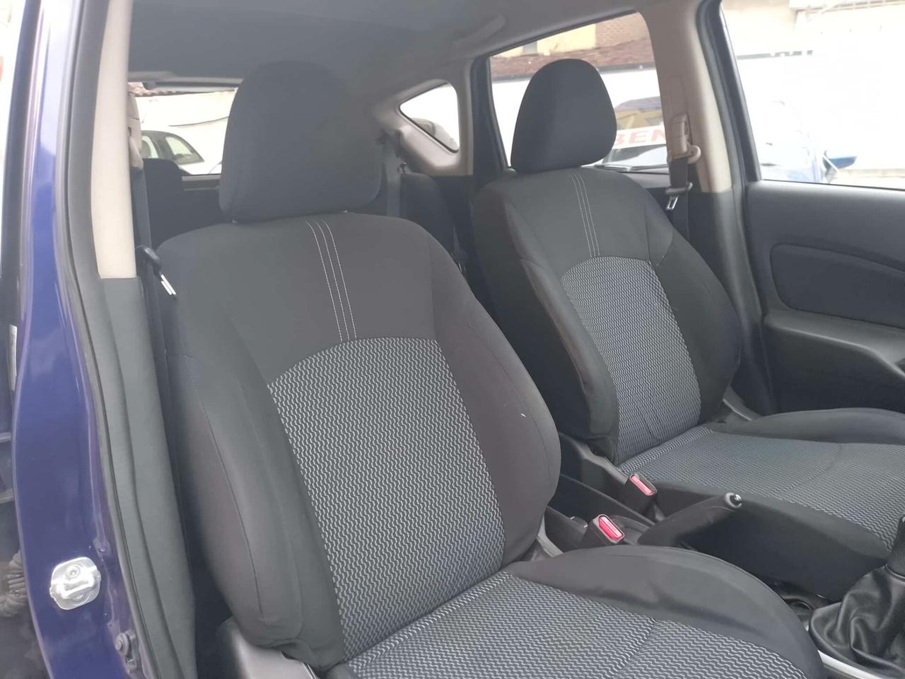 Nissan Note N-TEC 1,5 Diesel 90Cv.