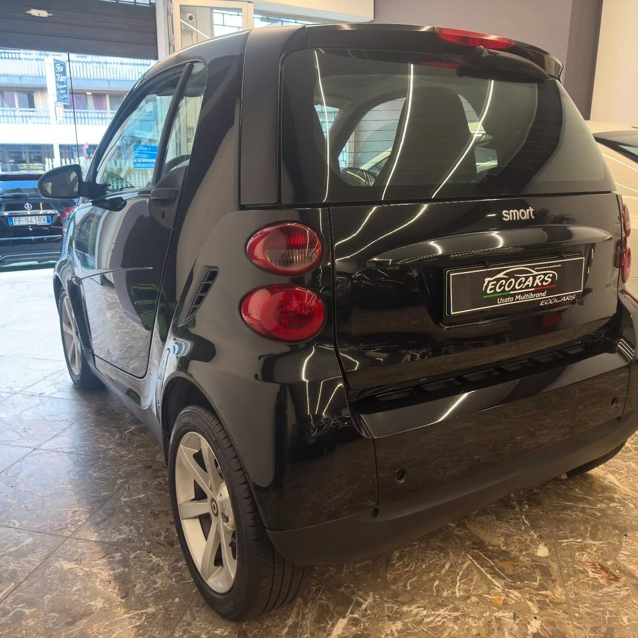 Smart ForTwo 1.0 71cv passion 2008