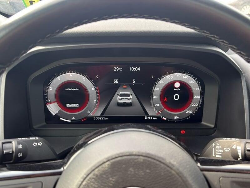 Nissan Qashqai Qashqai 1.3 mhev N-Connecta 2wd 140cv