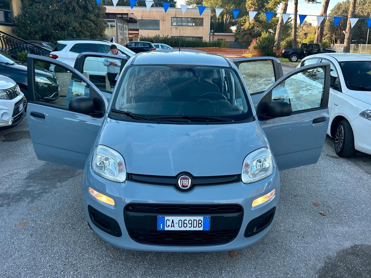 " IMMACOLATA " Fiat Panda 1.2 Benzina Easy 60.000 KM