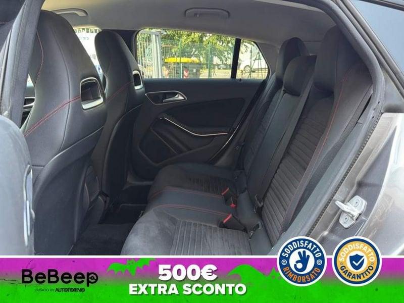 Mercedes-Benz CLA S.Brake SHOOTING BRAKE 200 D PREMIUM AUTO FL