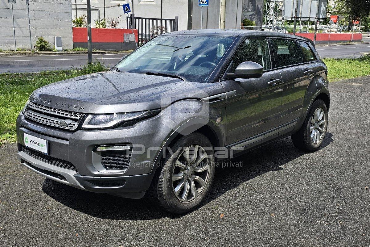 LAND ROVER Range Rover Evoque 2.0 TD4 150 CV 5p. SE