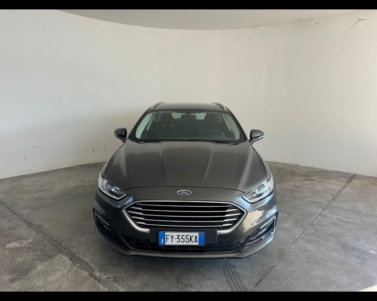 FORD Mondeo 4ª serie - Mondeo 2.0 EcoBlue 150 CV S&S aut. SW Business