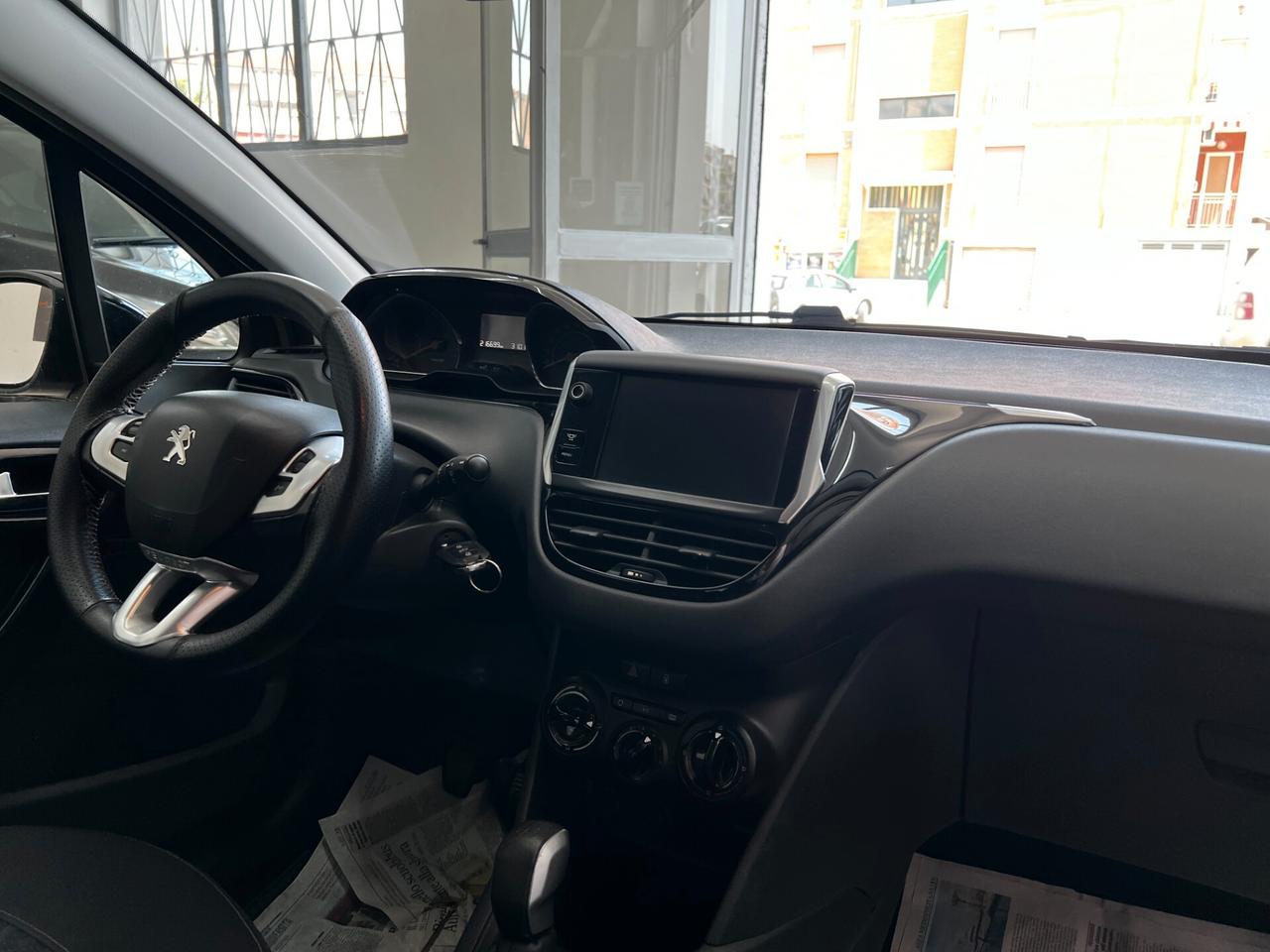 Peugeot 208 1.6 e-HDi 92 CV Stop&Start 5 porte Allure