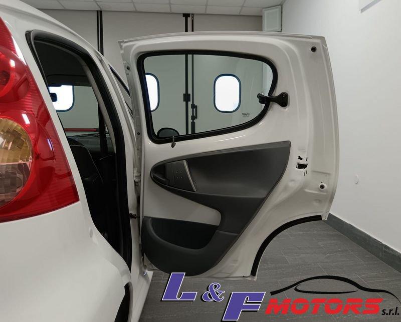 Peugeot 107 107 1.0 5p