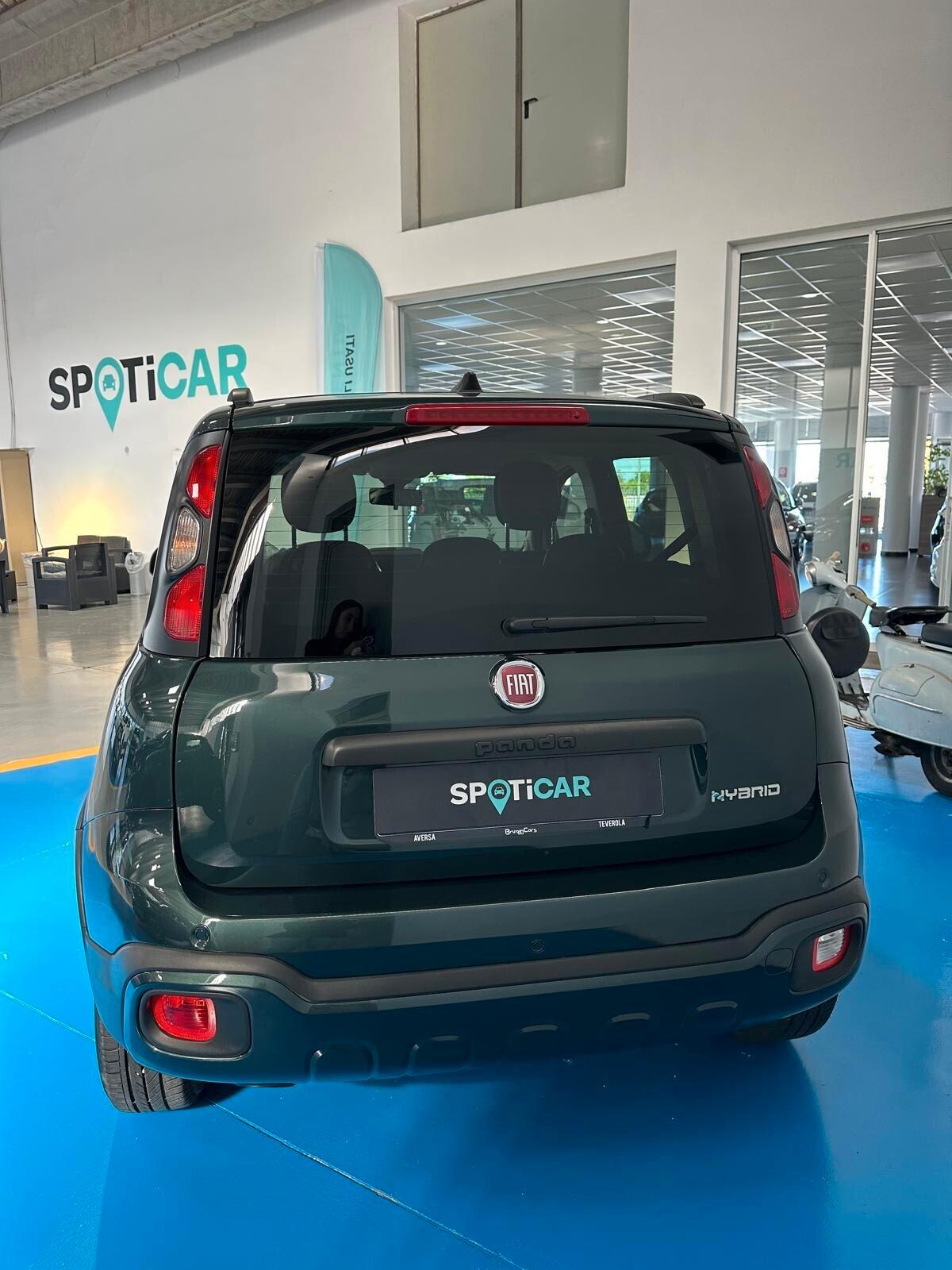Fiat Panda Cross 1.0 FireFly S&S Hybrid 2024