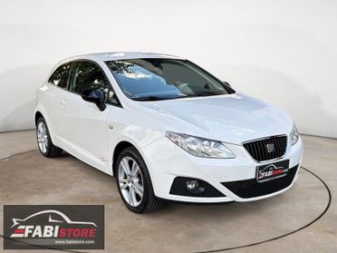 SEAT Ibiza 1.2 TDi 75 Cv Copa - CHILOMETRAGGIO CERTIFICATO