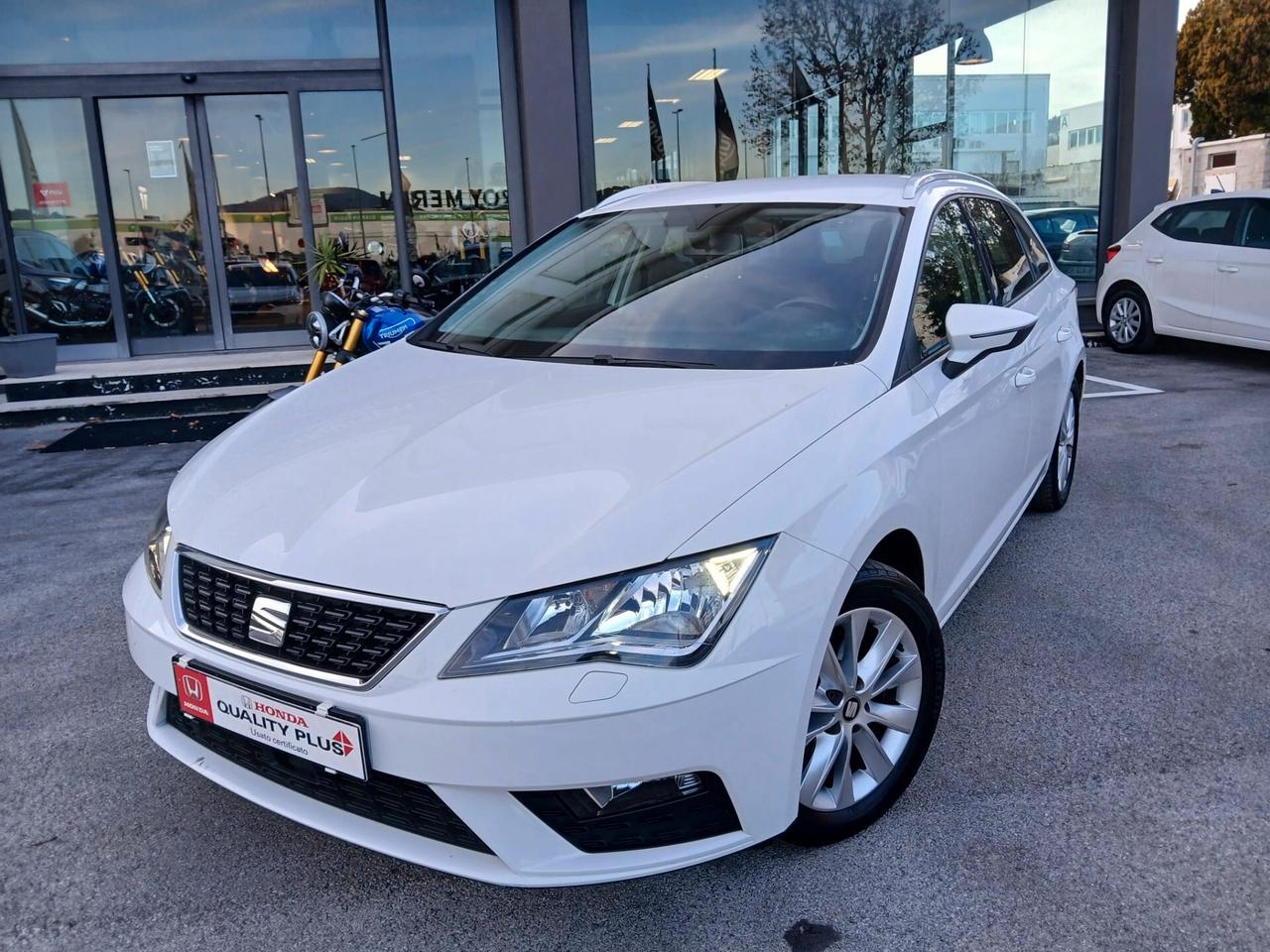 Seat Leon 1.5 TGI ST Style