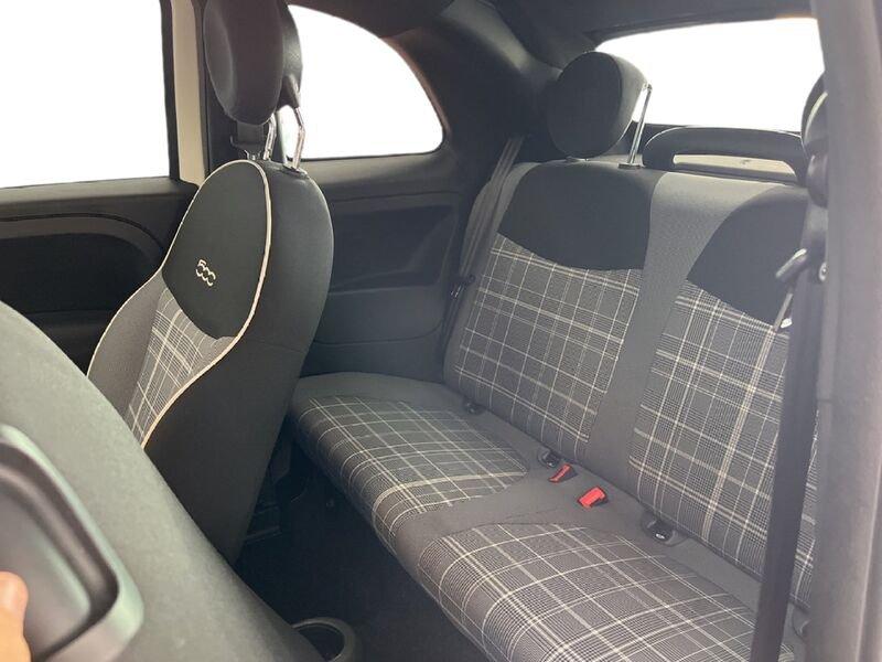 FIAT 500C III 2015 1.2 Lounge 69cv my20