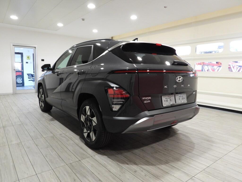 Hyundai Kona 1.0 T-GDi X Line 2WD MT