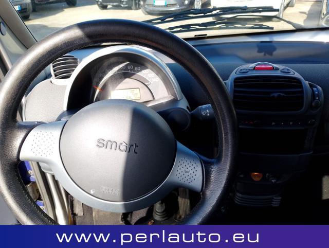 SMART ForTwo 800 smart & passion cdi (30 kW)