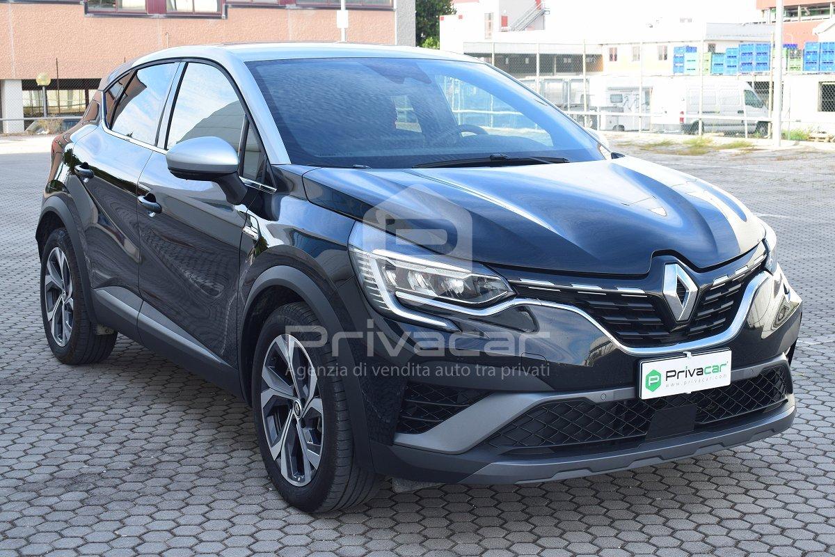 RENAULT Captur Plug-in Hybrid E-Tech 160 CV Techno