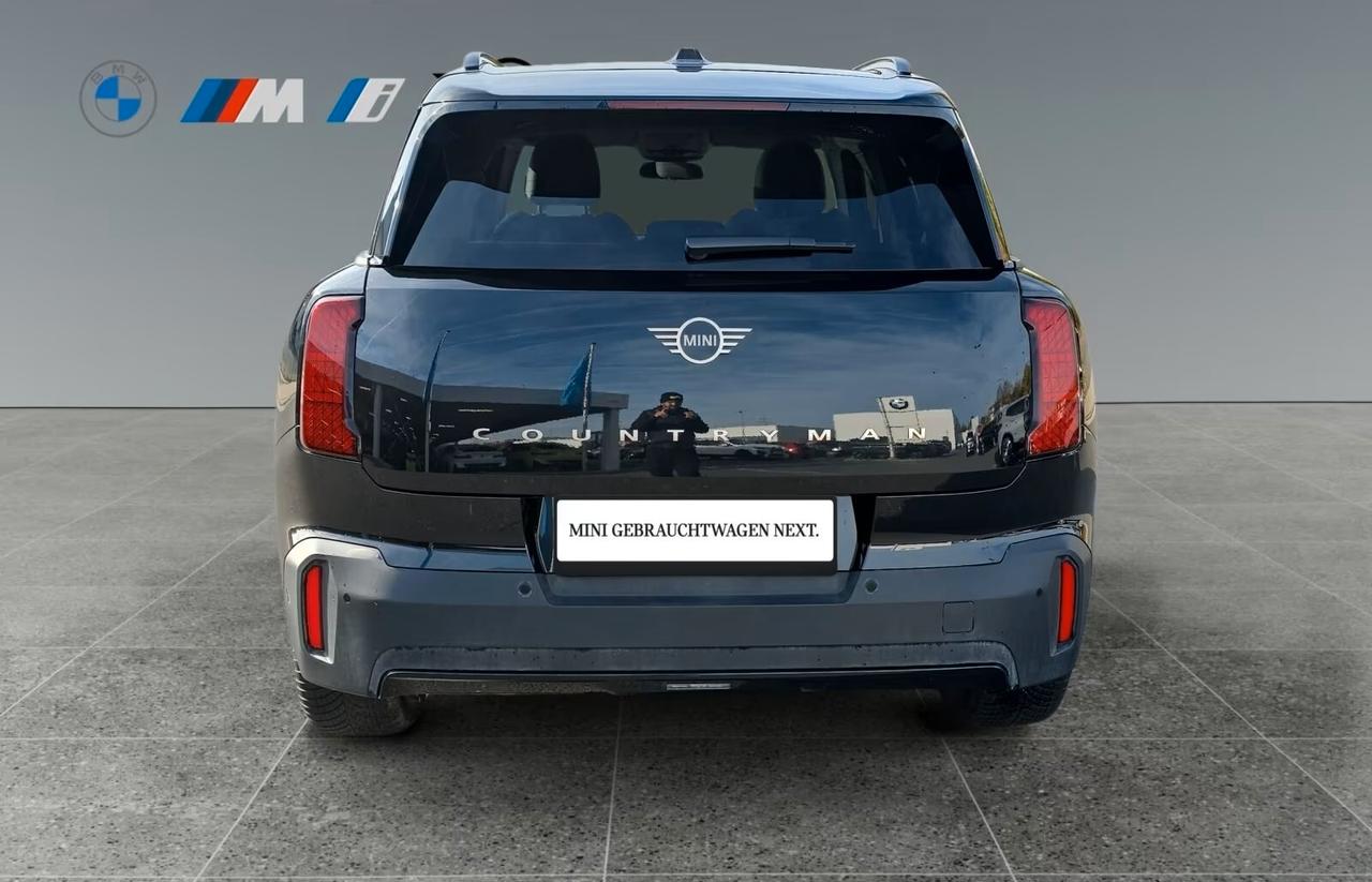 Mini Cooper D Countryman 150cv Head Up display tetto panoramico