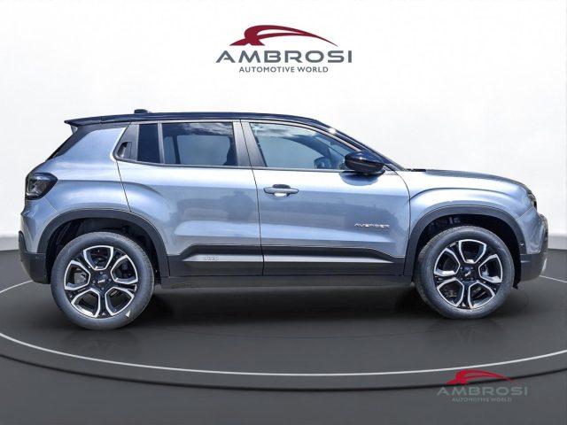 JEEP Avenger E-Hybrid Summit
