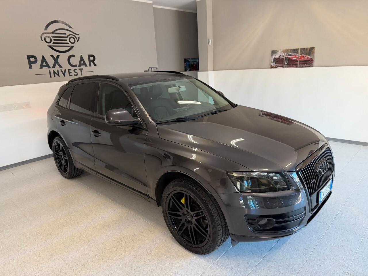 Audi Q5 2.0 TDI 170CV Quattro Advanced Plus S-tronic Stage 1