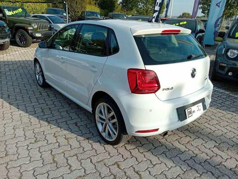 Volkswagen Polo 1.0 TSI 110 CV 5p. Highline BlueMotion Technology