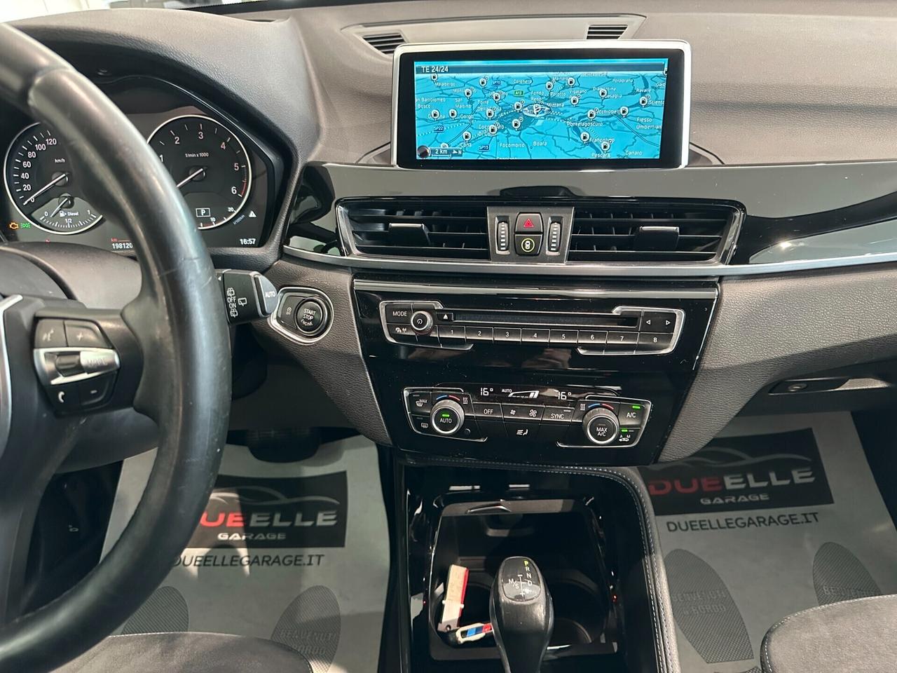 Bmw X1 xDrive20d Msport