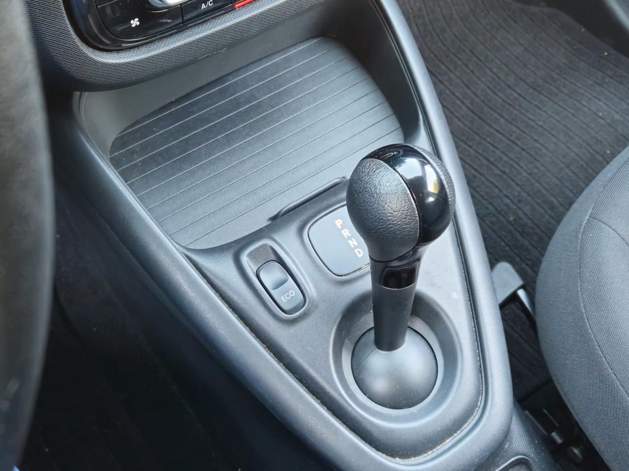 Smart ForFour EQ Pure