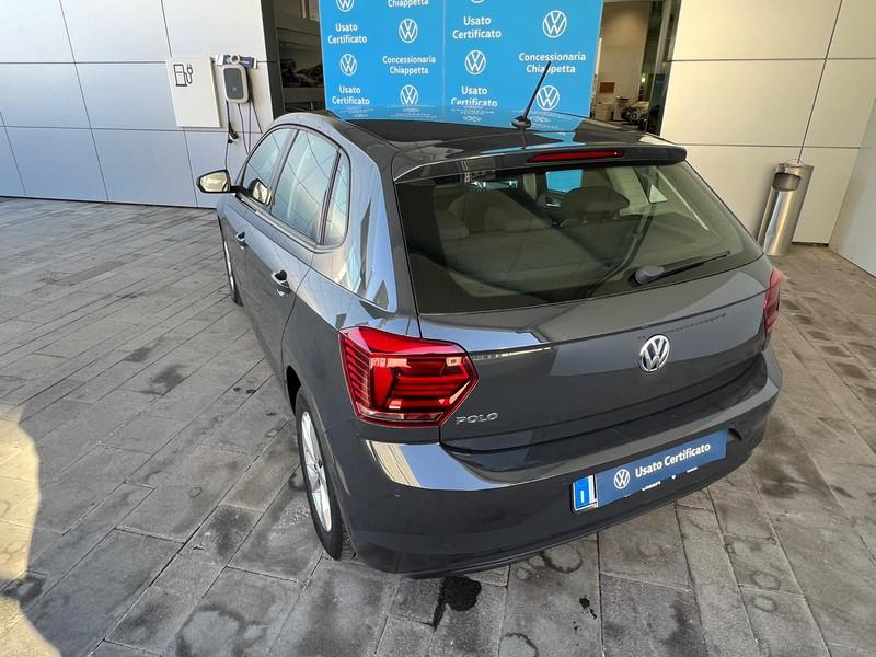 Volkswagen Polo 5p 1.6 tdi comfortline 80cv