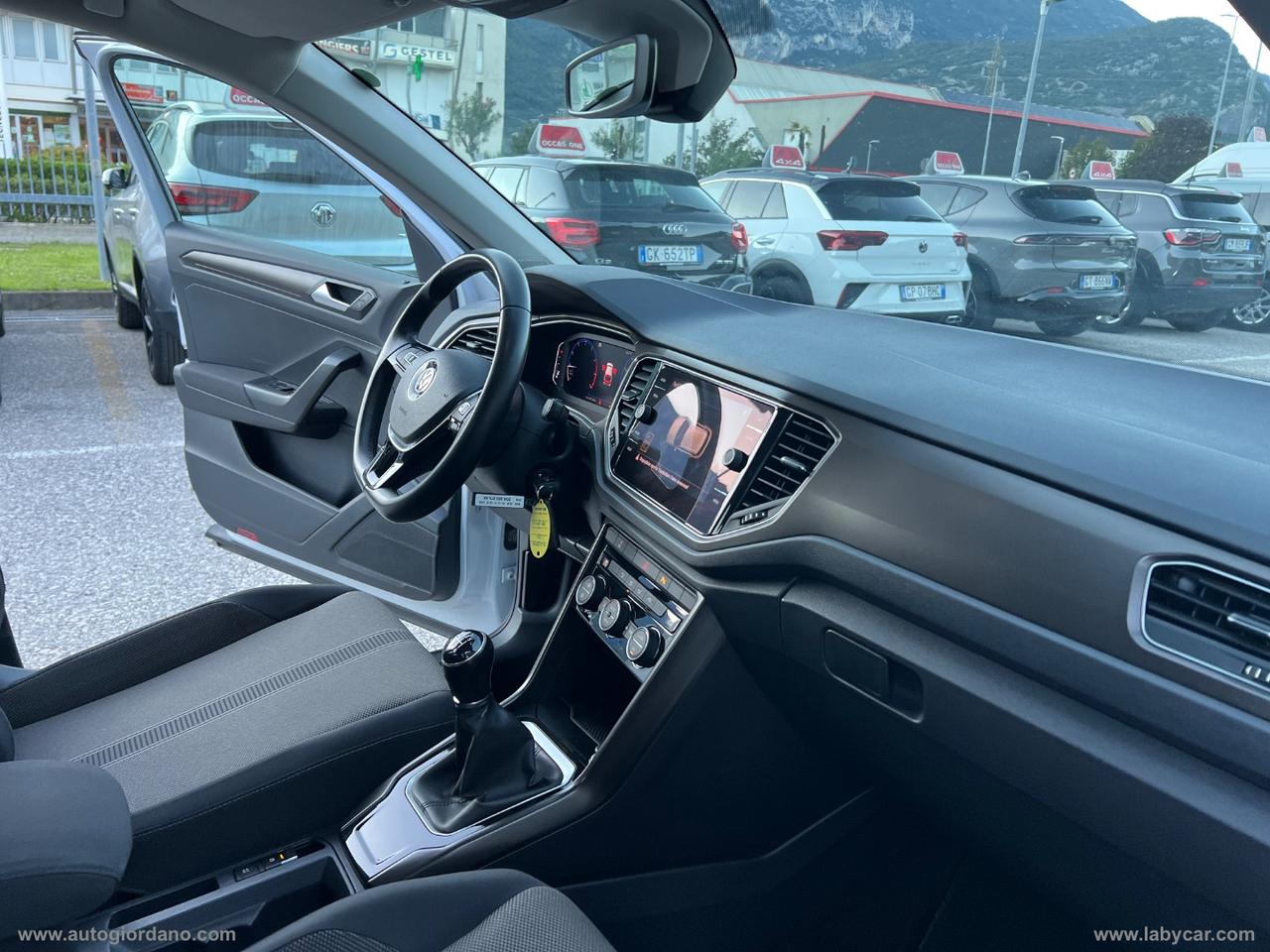 VOLKSWAGEN T-Roc 1.0 TSI 115CV Advanced BMT