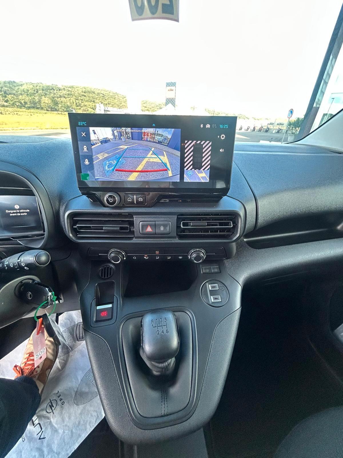 Citroen Berlingo M PLUS DIESEL100 MT