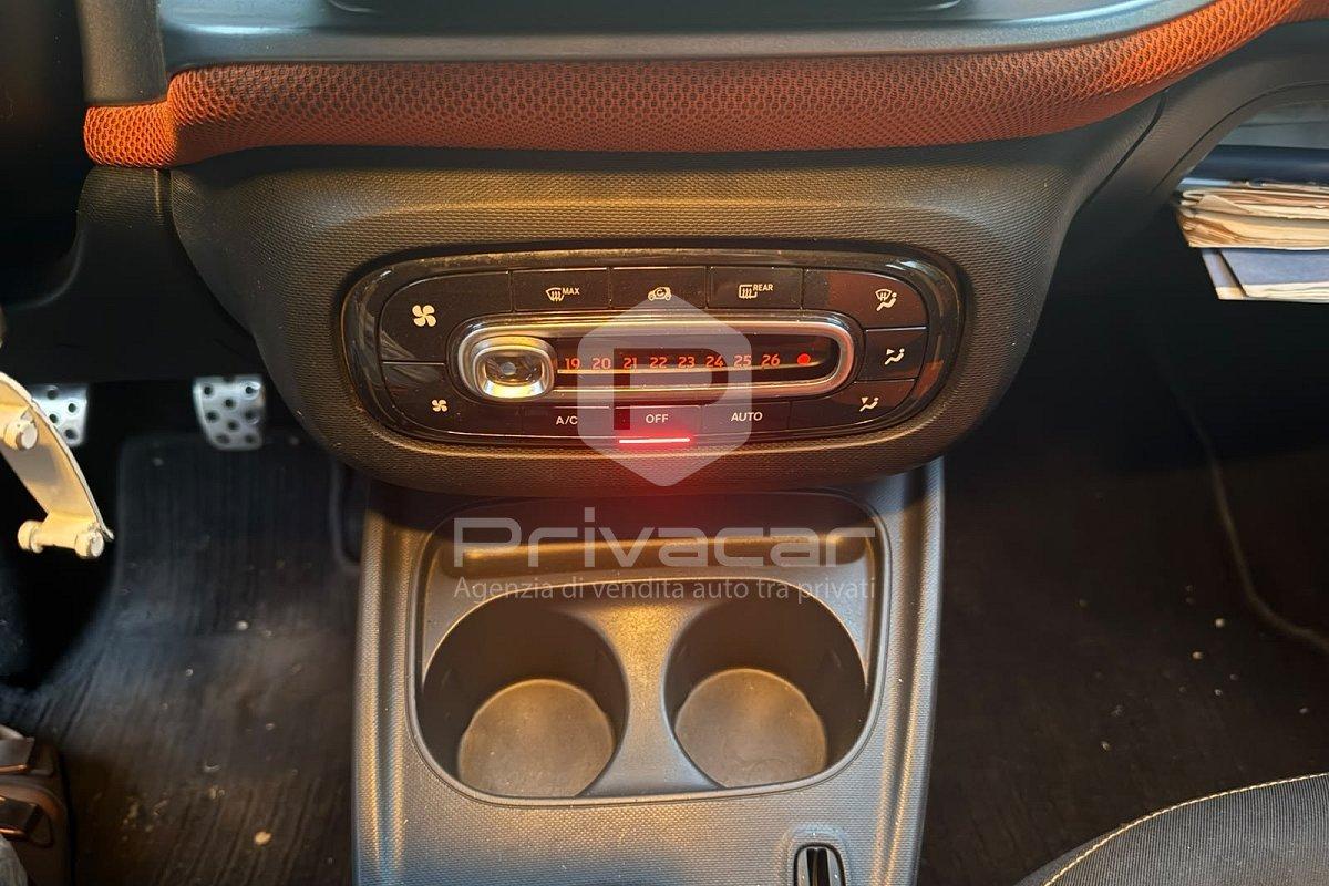 SMART forfour 70 1.0 Sport edition 1
