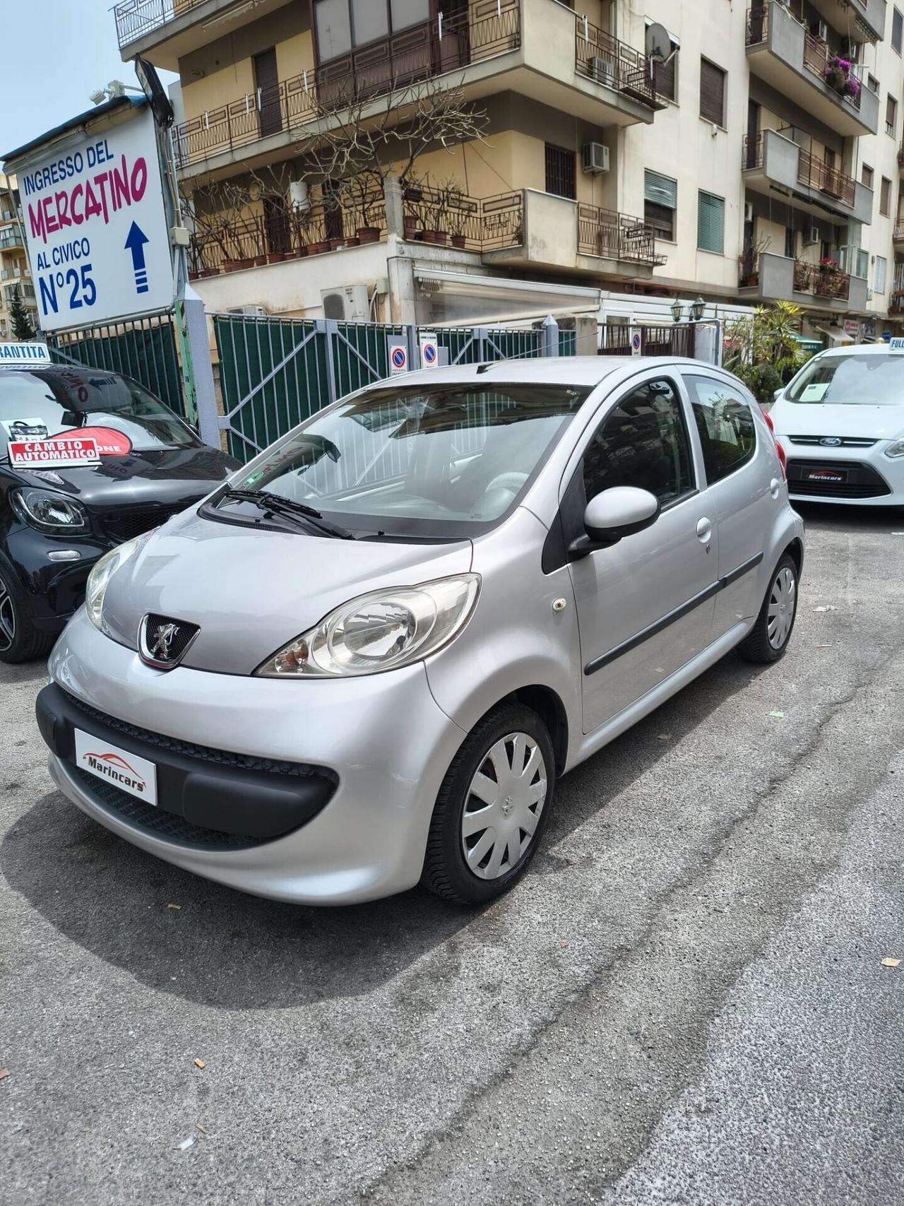 Peugeot 107 1.0 68CV 5p. Desir