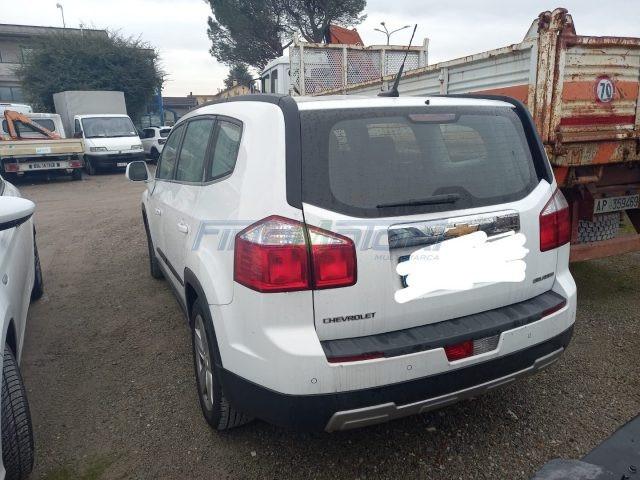 CHEVROLET Orlando 2.0 Diesel 163CV automatica LTZ