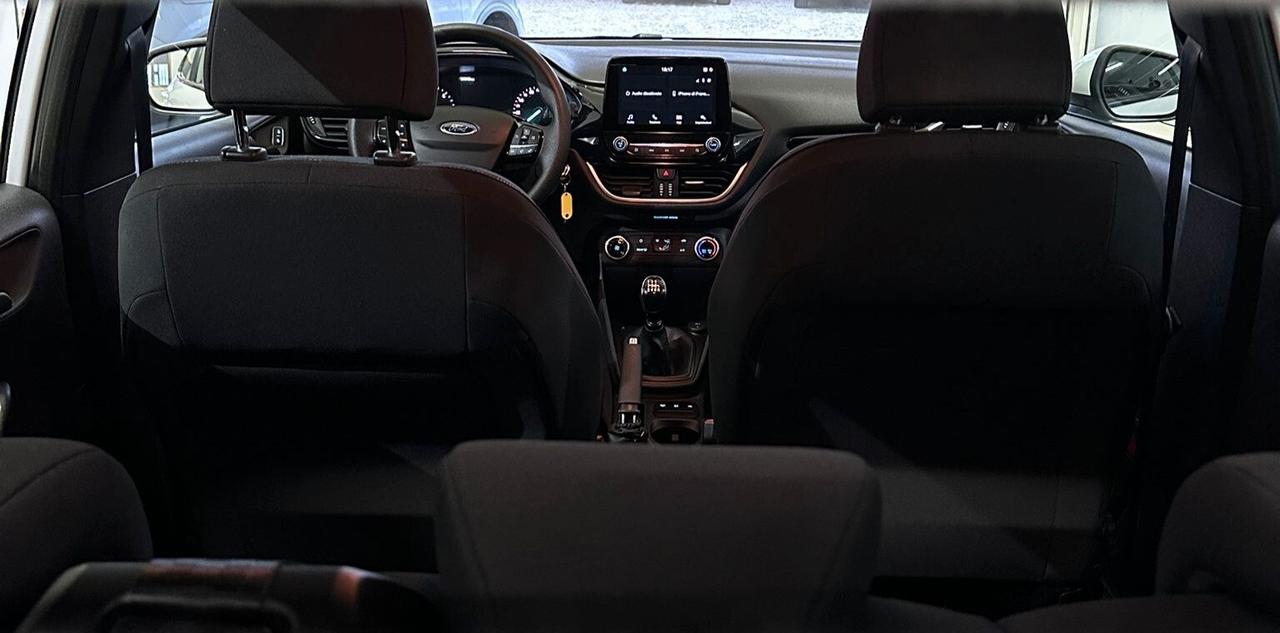 Ford Fiesta 1.5 EcoBlue 5 porte Business