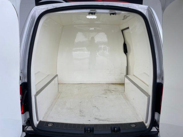 VOLKSWAGEN Caddy Coibentato 1.6 BiFuel GPL