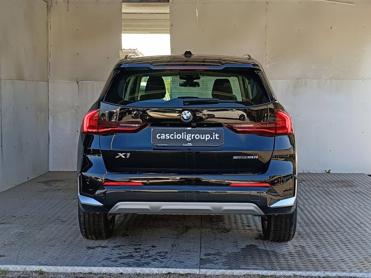 BMW X1 U11 - X1 sdrive20i mhev 48V X-Line auto