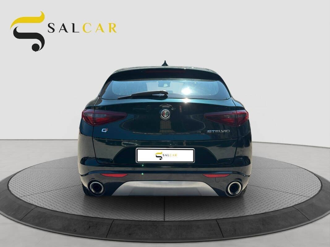 Alfa Romeo Stelvio 2.2 Turbodiesel 210 CV AT8 Q4 Ti 2020