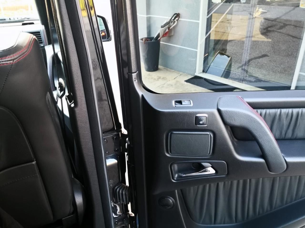 Mercedes-benz G 350 BlueTEC S.W. ***TETTO***TELECAMERA***NAVI***