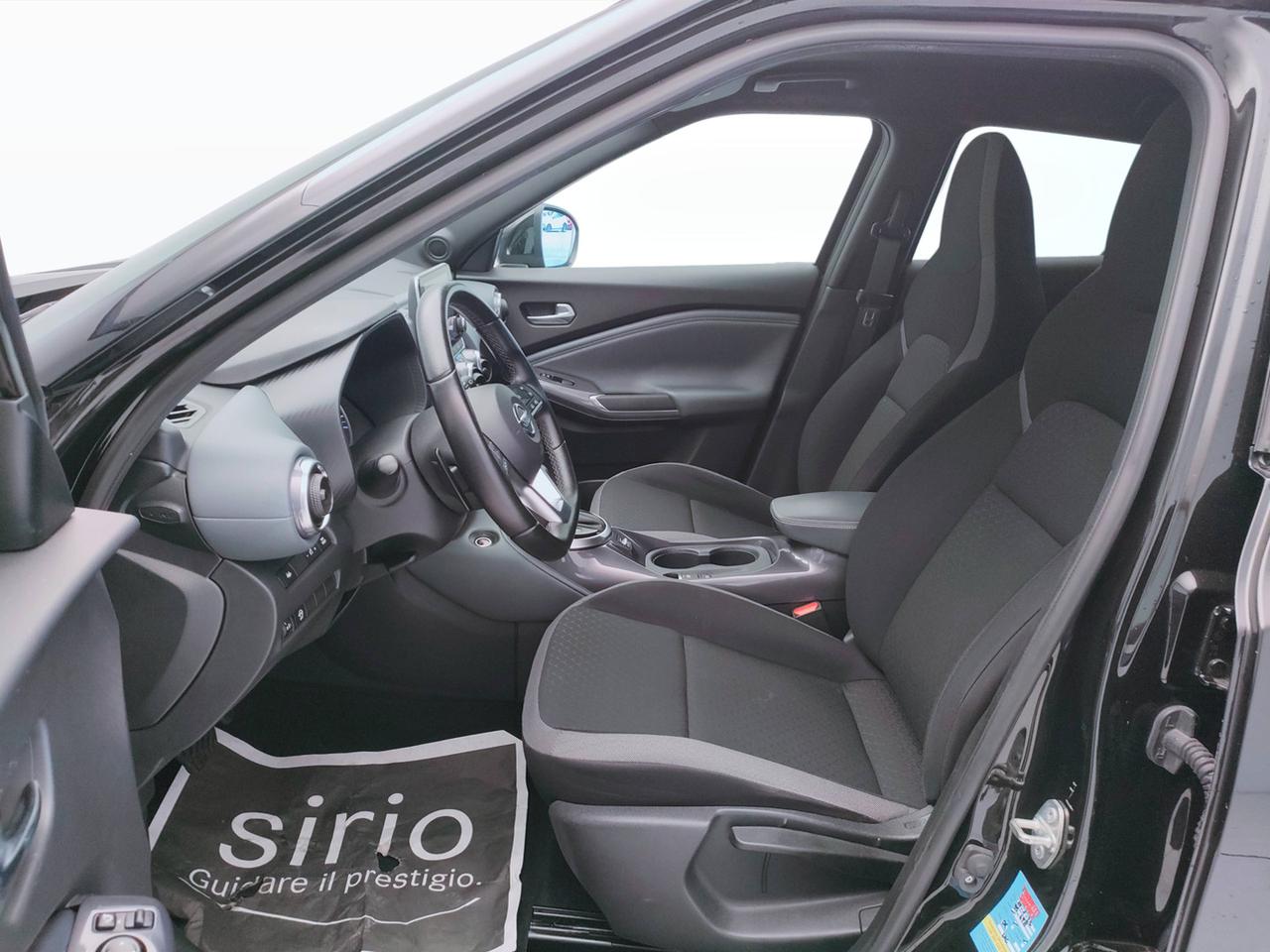 NISSAN Juke II 2020 - Juke 1.0 dig-t N-Connecta 114cv dct