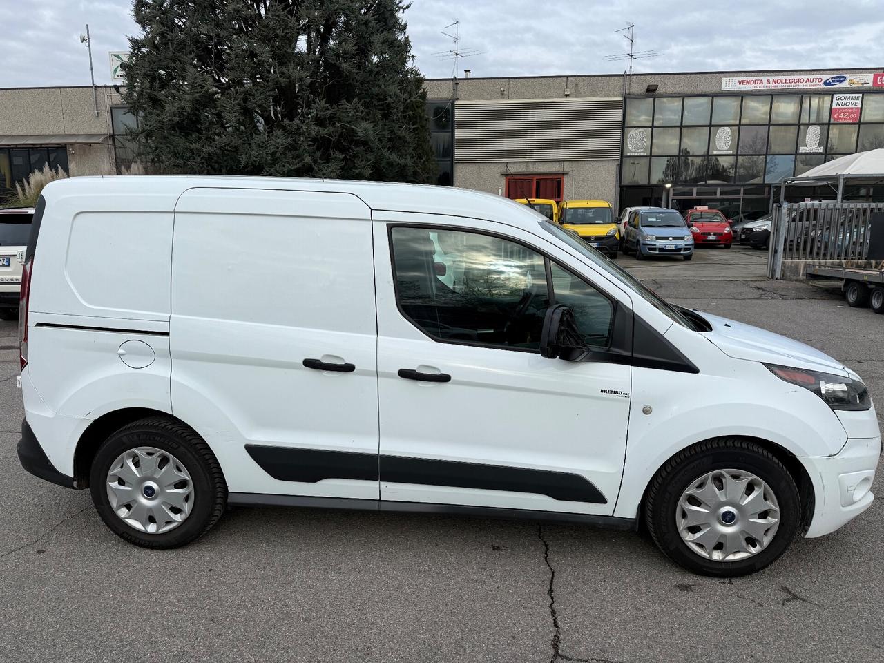 Ford Transit Connect 200 1.5 TDCi PC Furgone Entry