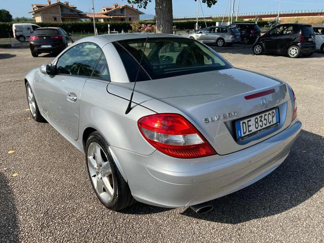 MERCEDES-BENZ SLK 280 cat