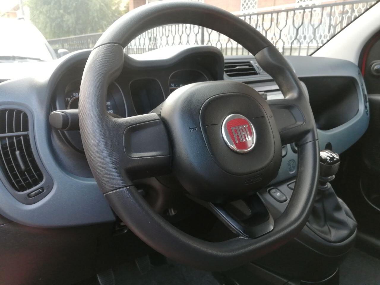 Fiat Panda 1.2 Easy Idonea Neopatentati