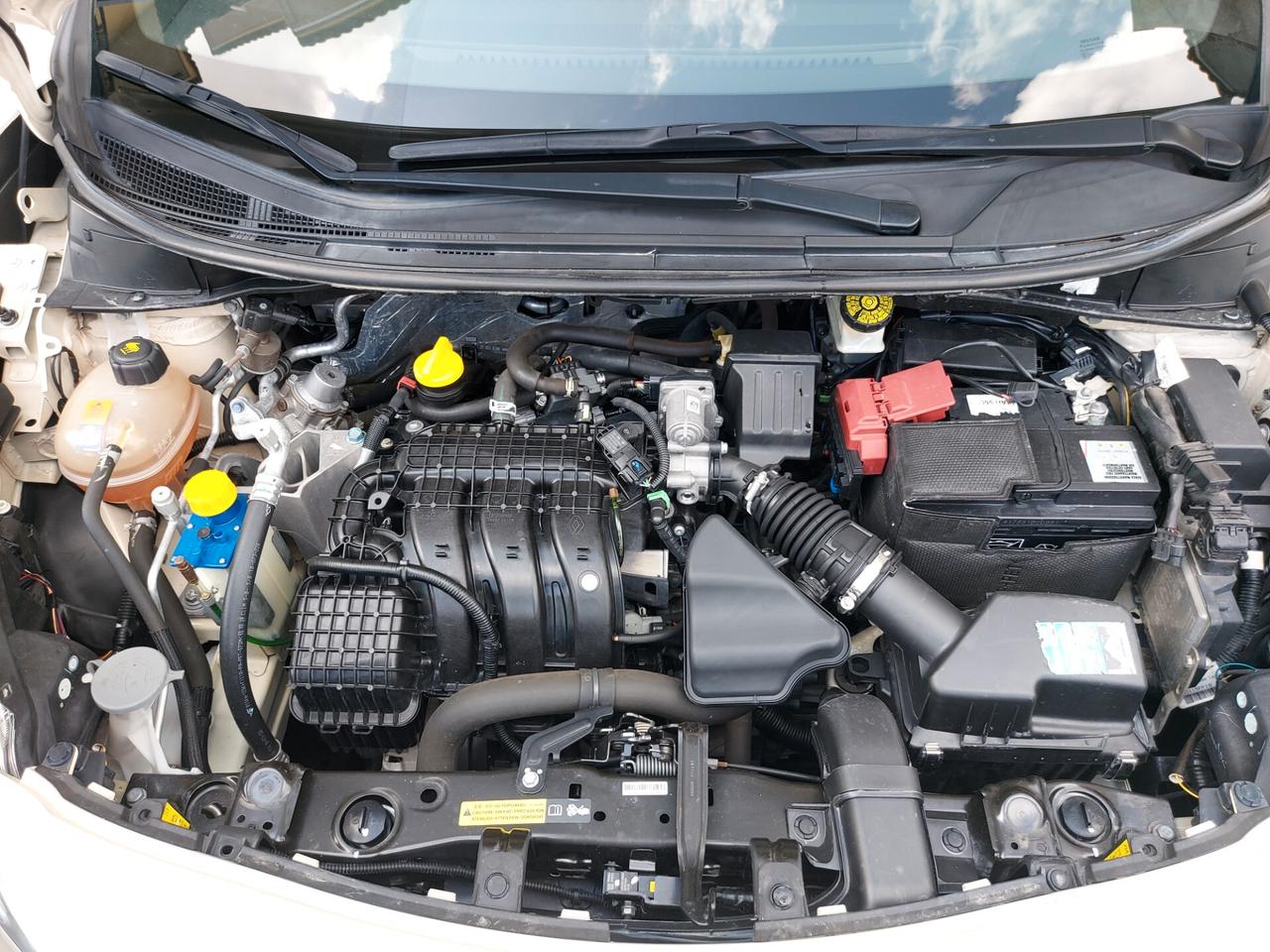 Nissan Micra 1.0 G.P.L. FULL OPTIONAL X NEOPATENTATI 2018 83.000 KM