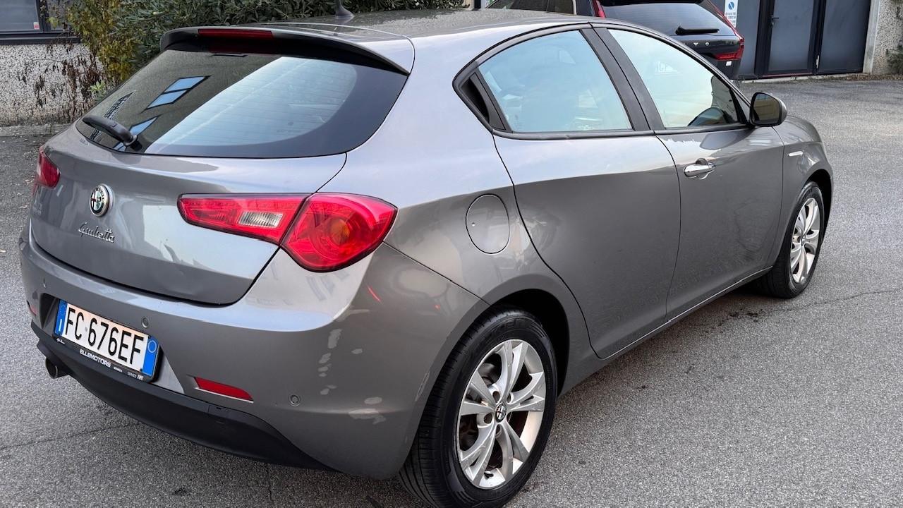 Alfa Romeo Giulietta 1.6 JTDm-2 120 CV Progression