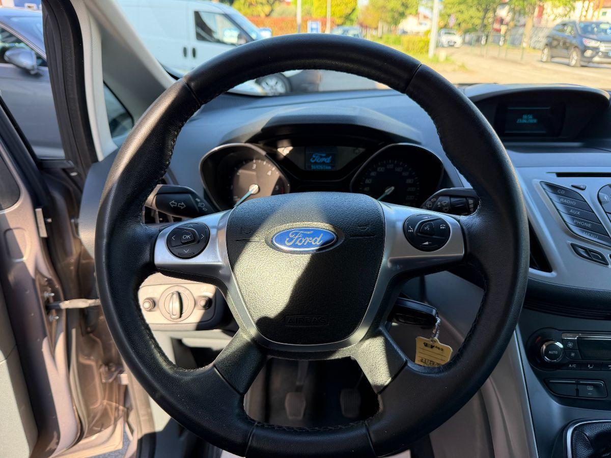 FORD - C-Max - 1.6 TDCi/95CV Business