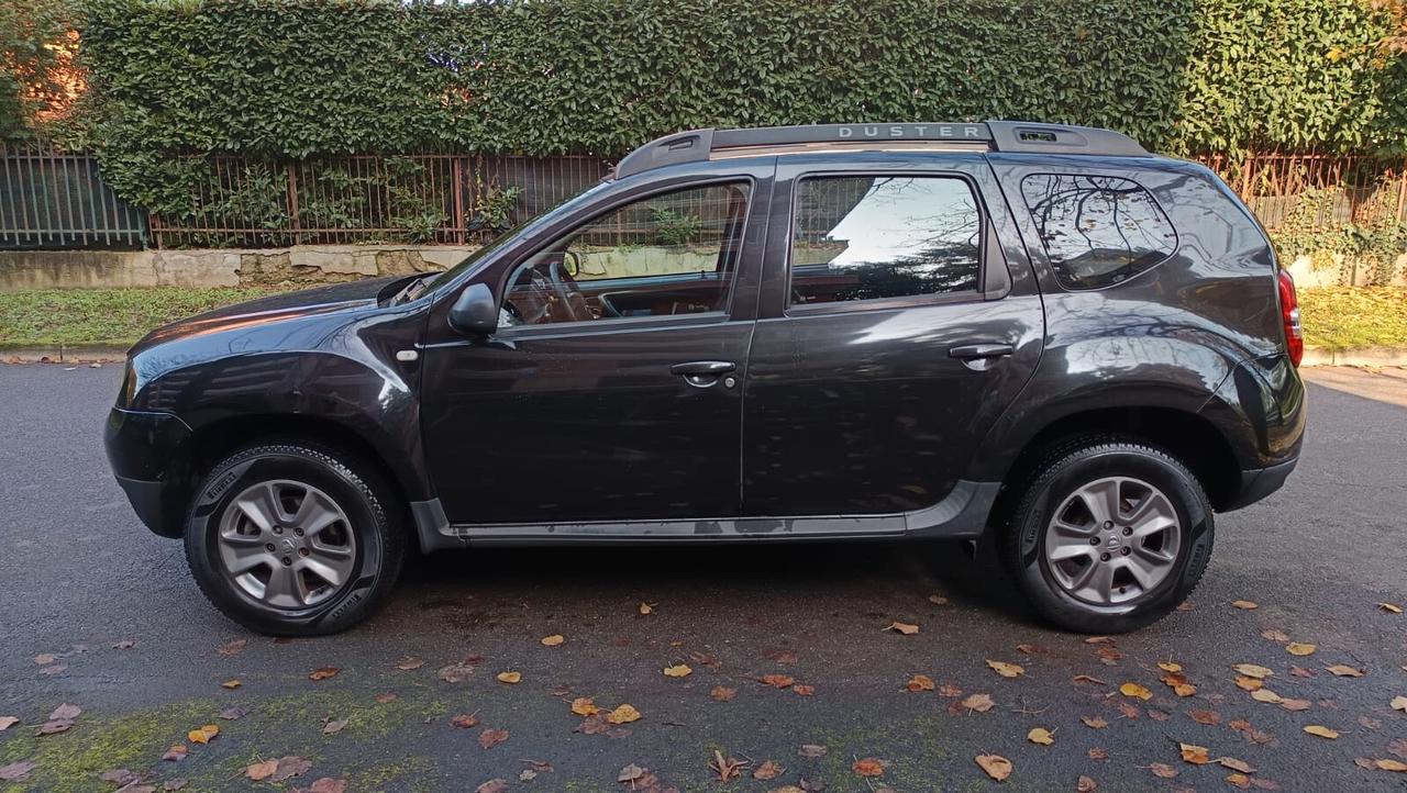 Dacia Duster 1.5 dCi 110CV 4x2 Prestige