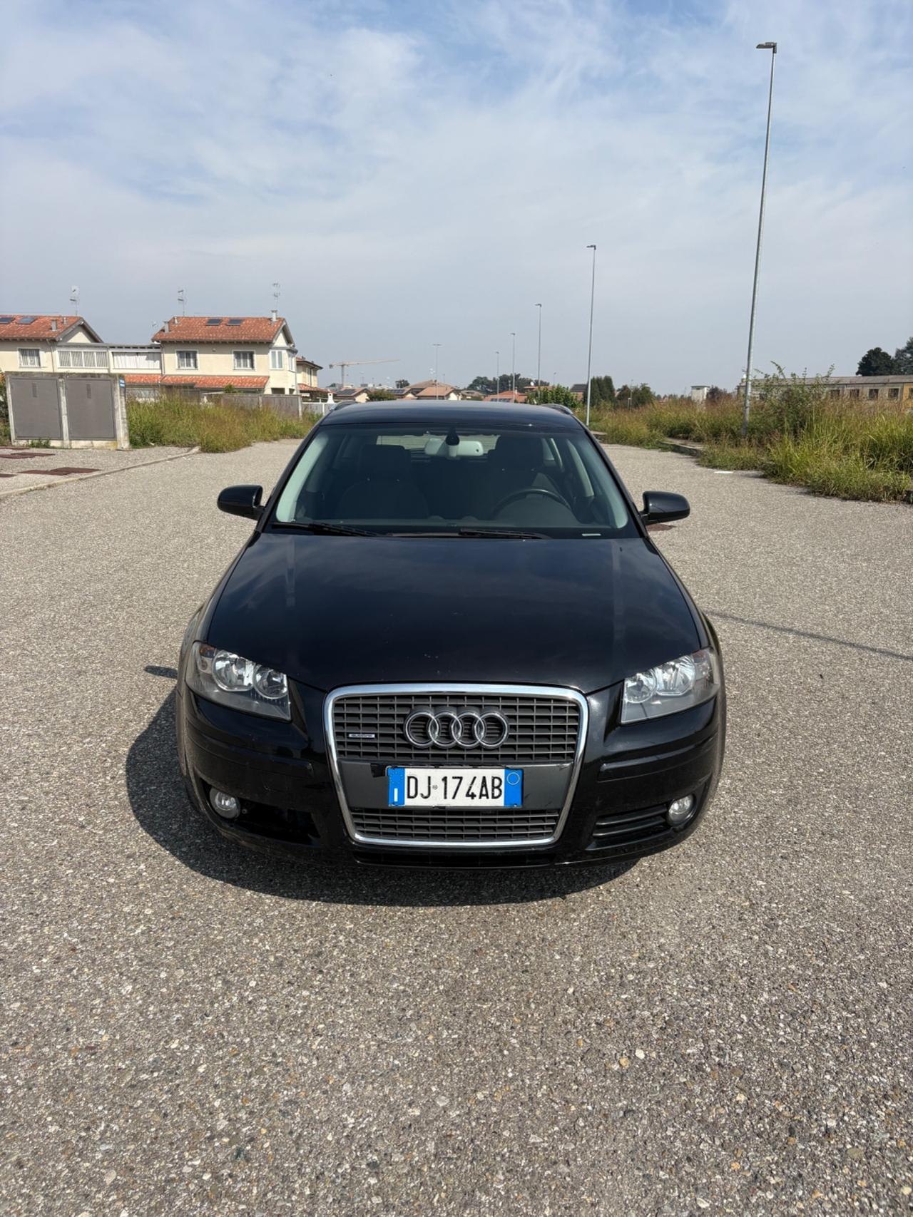 Audi A3 2.0 TDI Quattro ok neo patentati