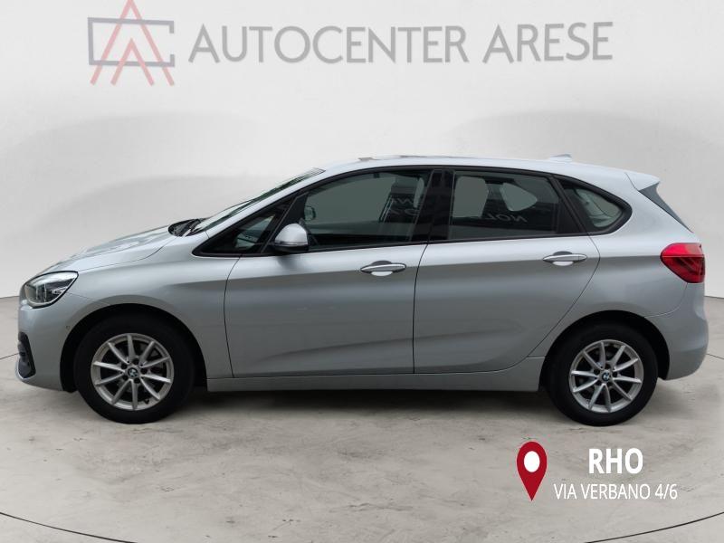 BMW 216 d Active Tourer Business auto my20