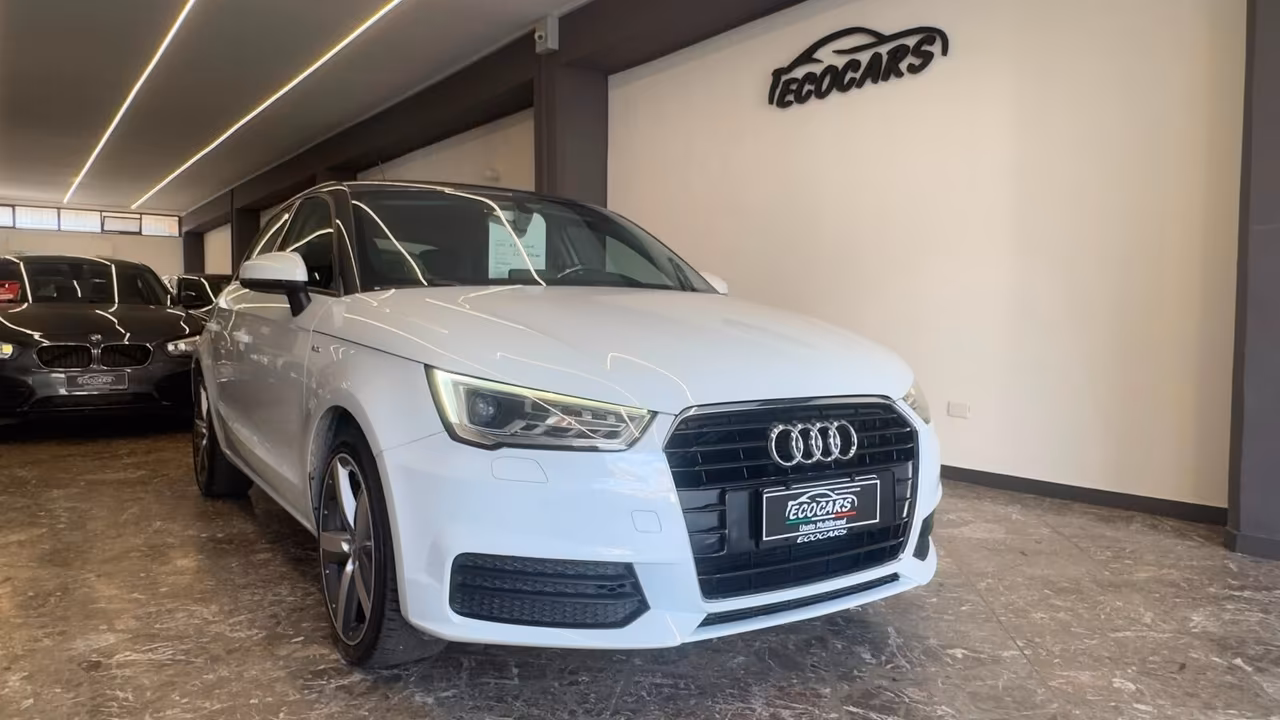 Audi A1 SPB 1.4 TDI S-LINE S tronic My 2016