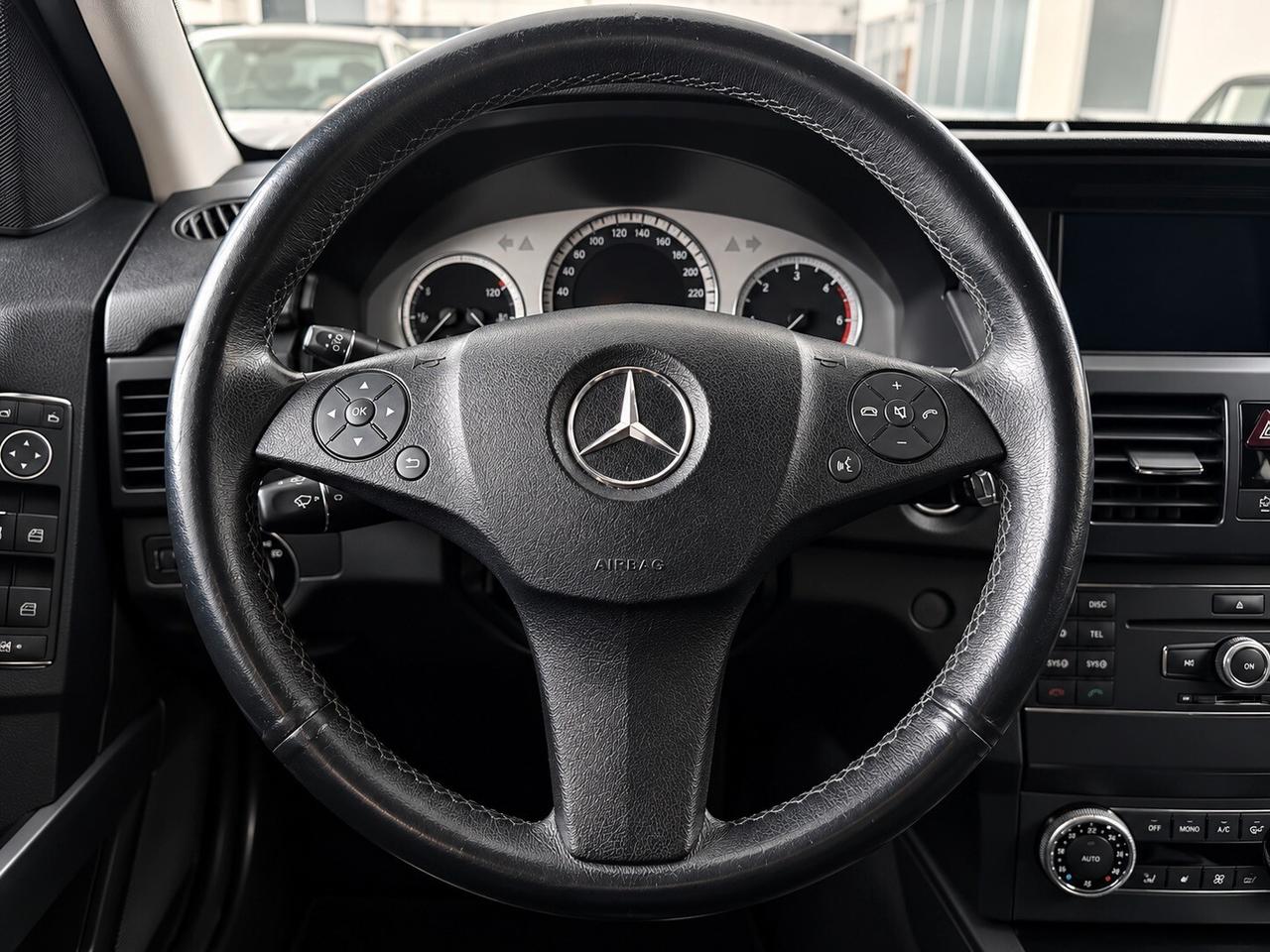 Mercedes-benz GLK 220 CDI 4Matic BlueEFFICIENCY Sport