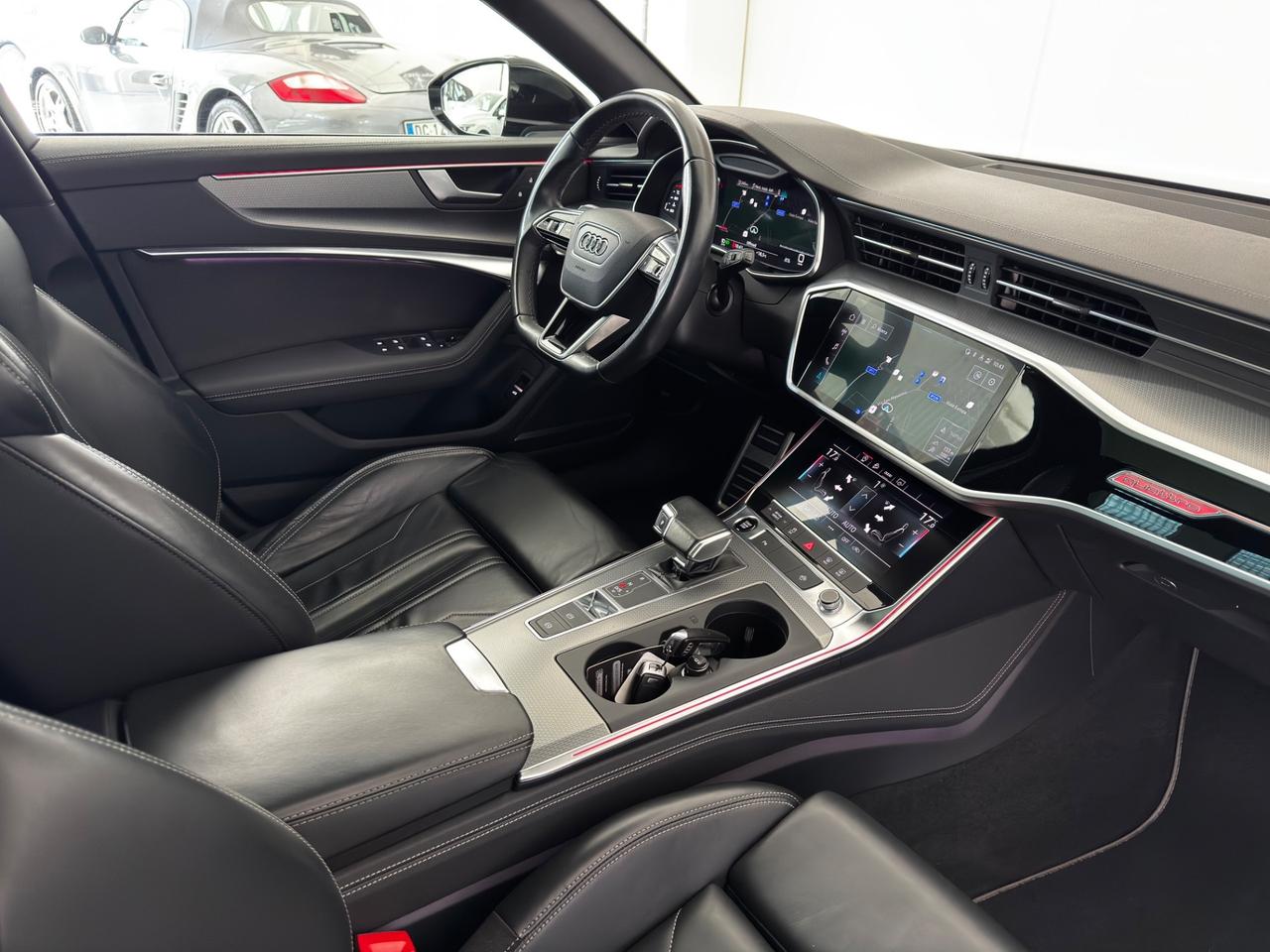 Audi A6 allroad 55 TDI 3.0 quattro tiptronic Evolution