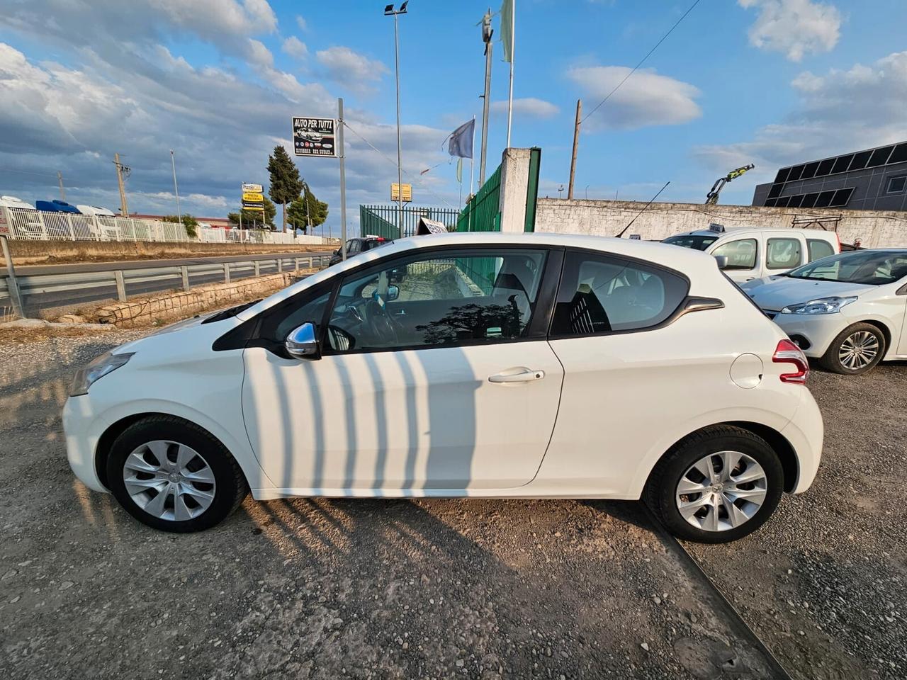 Peugeot 208 PureTech 68 Active